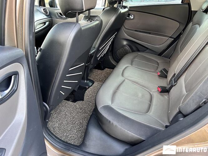 renault Captur 2016