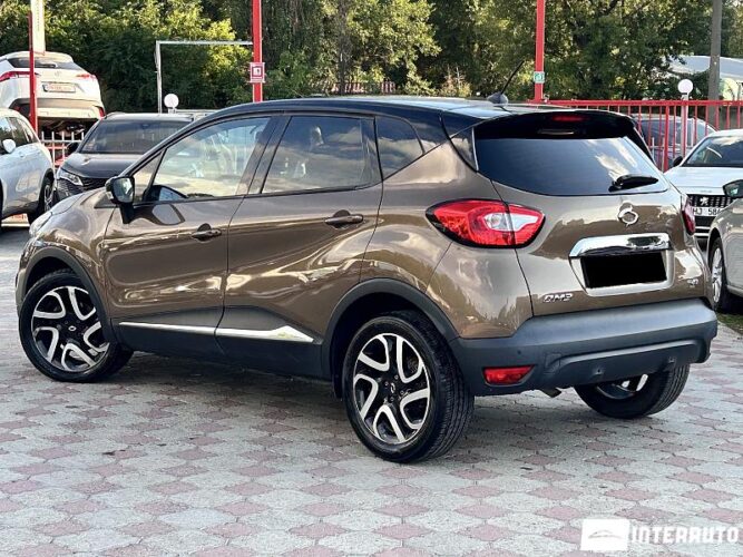 renault Captur 2016