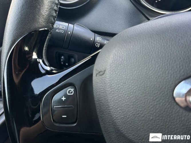 renault Captur 2016