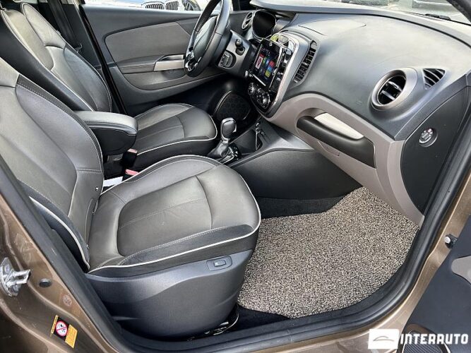 renault Captur 2016