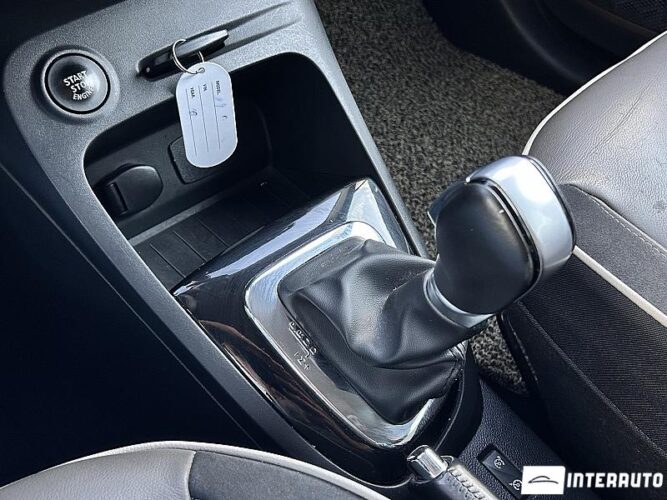 renault Captur 2016