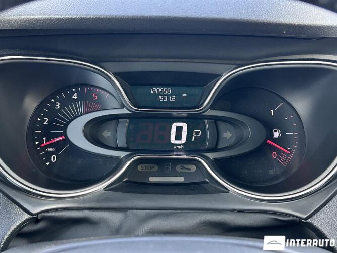 renault Captur 2016