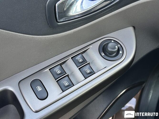 renault Captur 2016