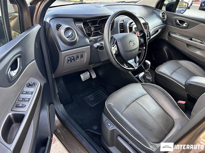 renault Captur 2016