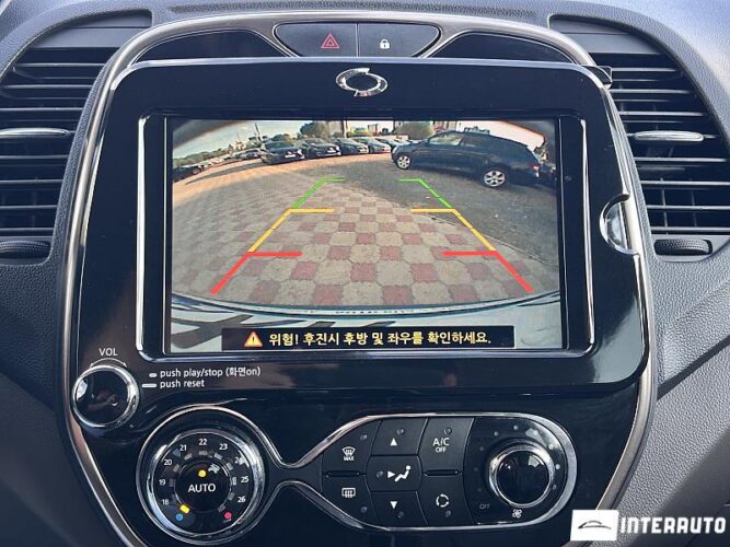 renault Captur 2016