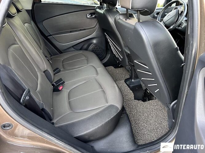 renault Captur 2016
