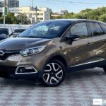 Renault Captur 2016
