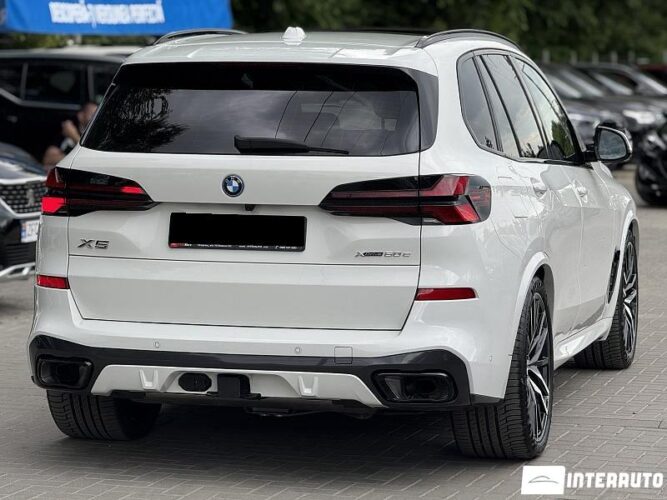 BMW X5 5.0e 38 bmw X5 5.0e 2023
