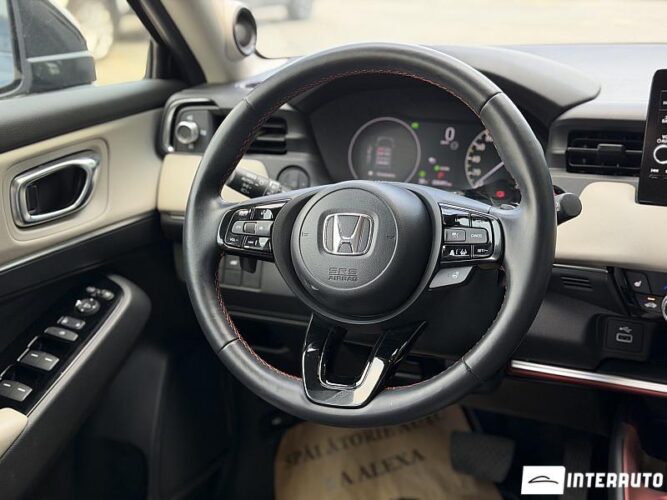 honda HR-V 2022