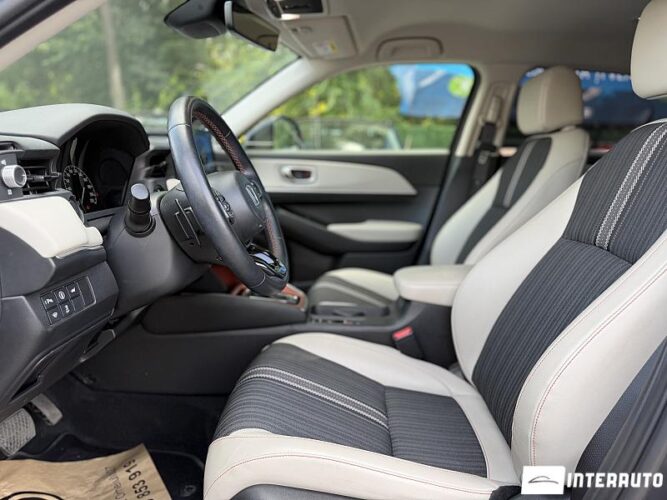 honda HR-V 2022