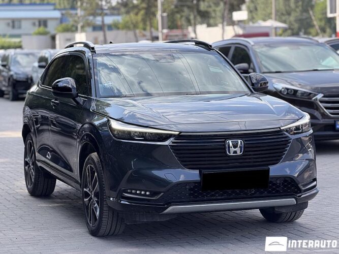 honda HR-V 2022