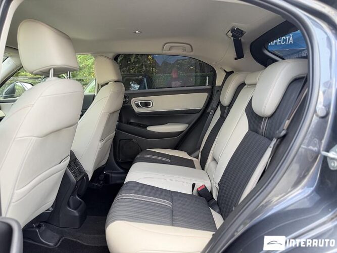 honda HR-V 2022