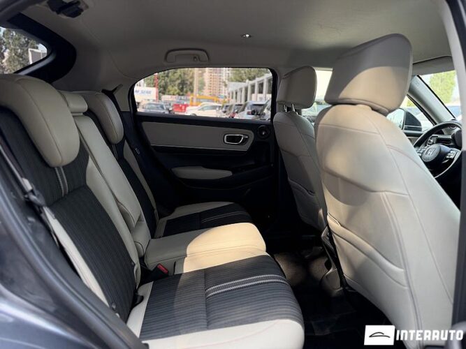 honda HR-V 2022