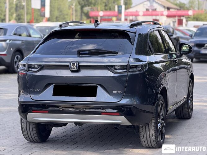 honda HR-V 2022