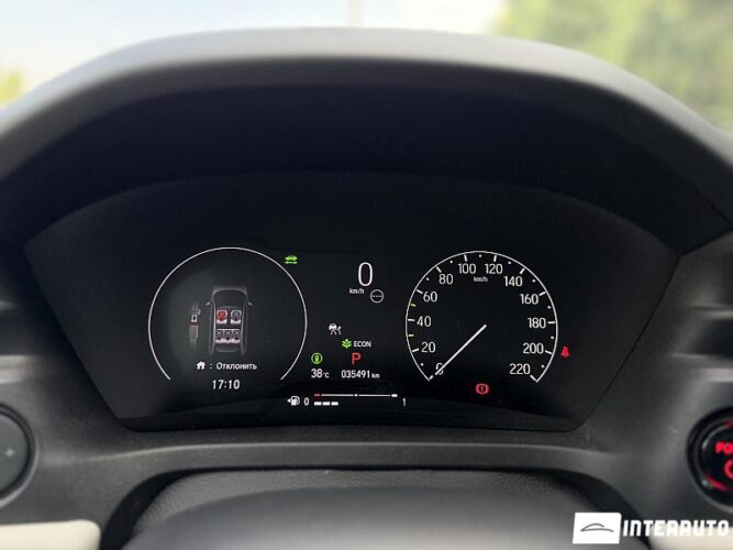 honda HR-V 2022