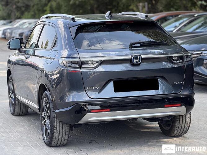 honda HR-V 2022