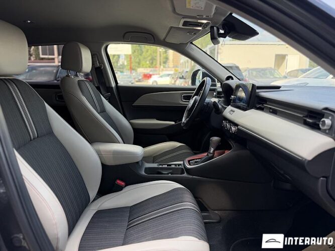 honda HR-V 2022