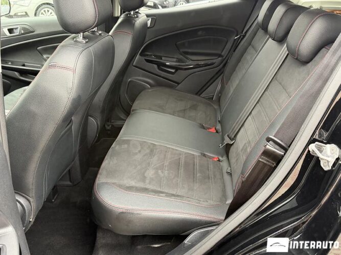 ford Ecosport 2020