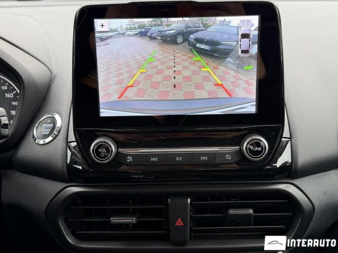 ford Ecosport 2020