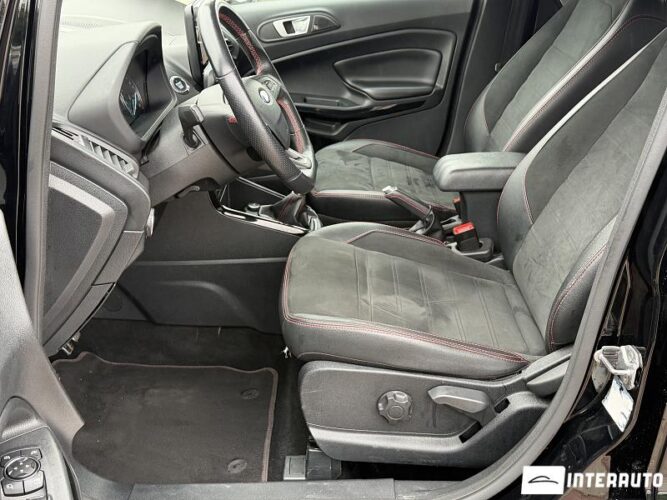 ford Ecosport 2020
