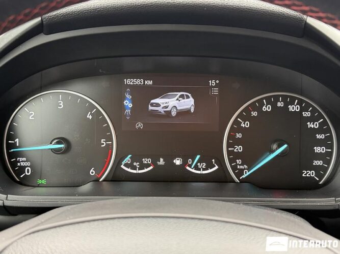 ford Ecosport 2020