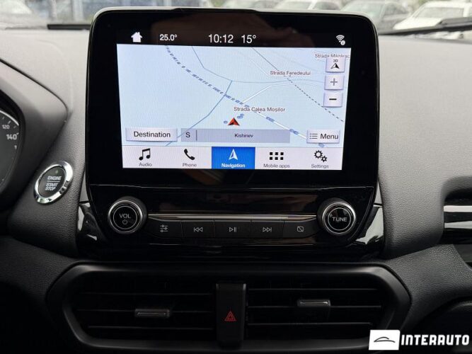 ford Ecosport 2020