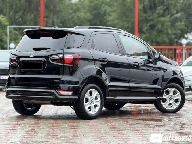 ford Ecosport 2020