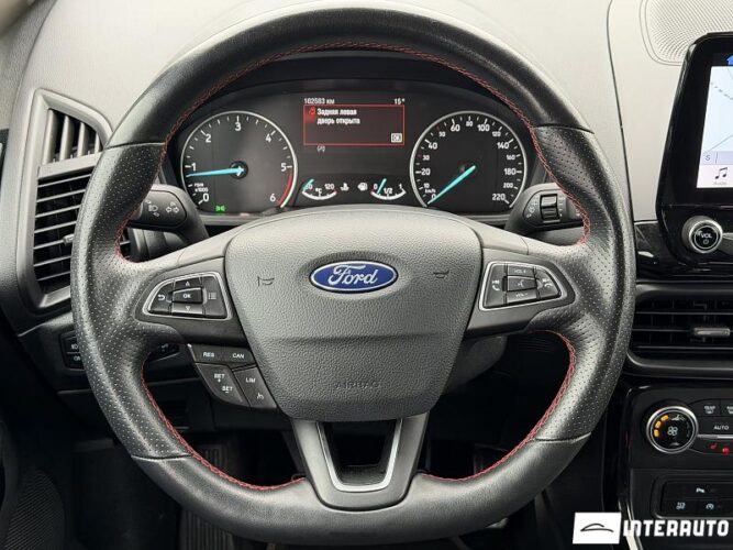 ford Ecosport 2020