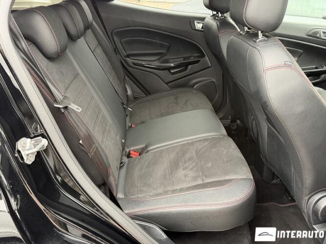 ford Ecosport 2020