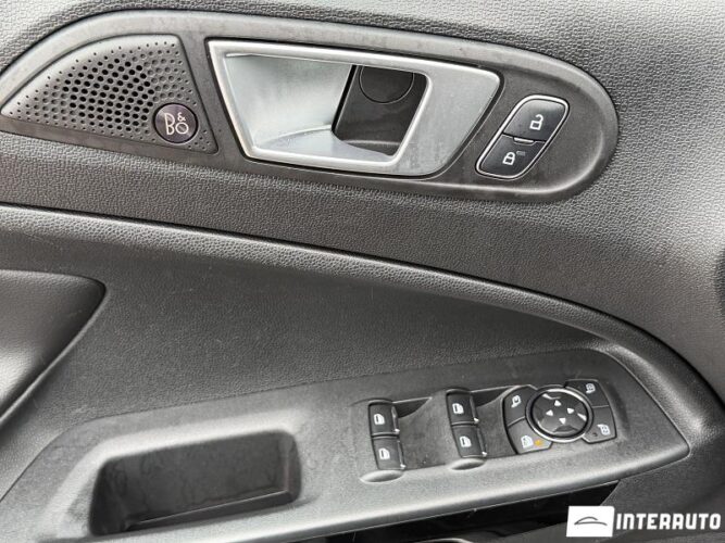 ford Ecosport 2020