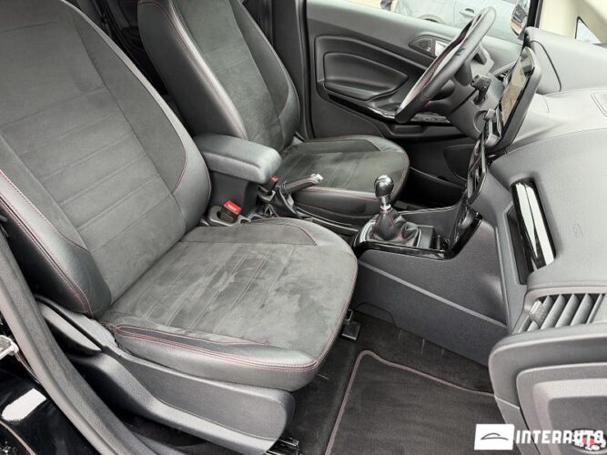 ford Ecosport 2020