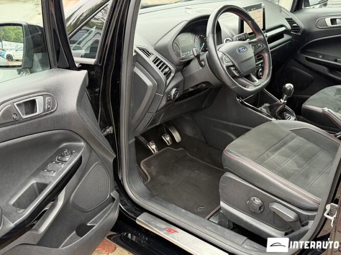 ford Ecosport 2020
