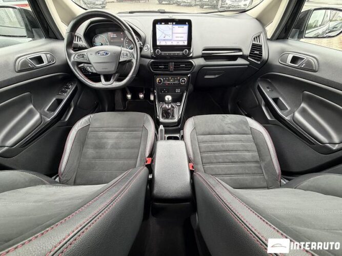 ford Ecosport 2020