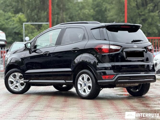 ford Ecosport 2020