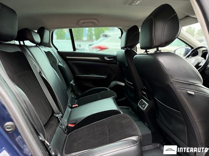renault Megane 2017