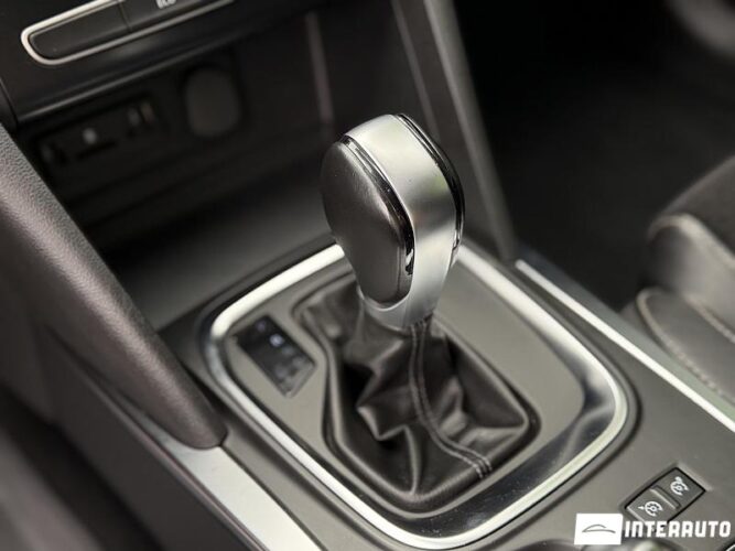 renault Megane 2017