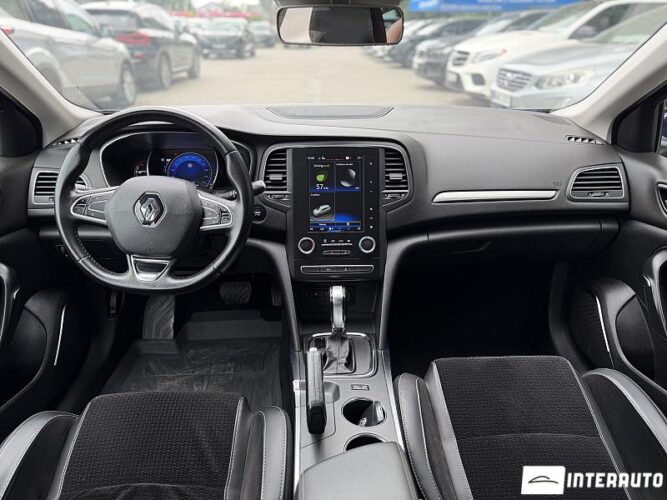 renault Megane 2017