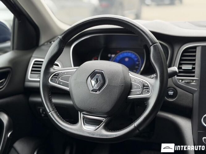 renault Megane 2017
