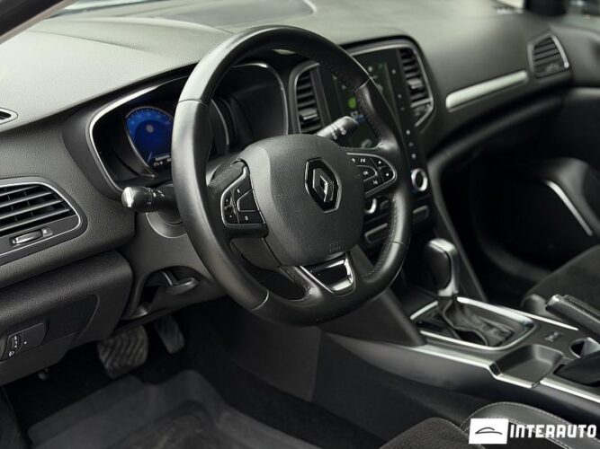 renault Megane 2017
