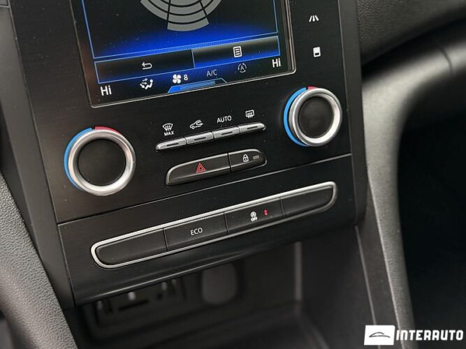 renault Megane 2017