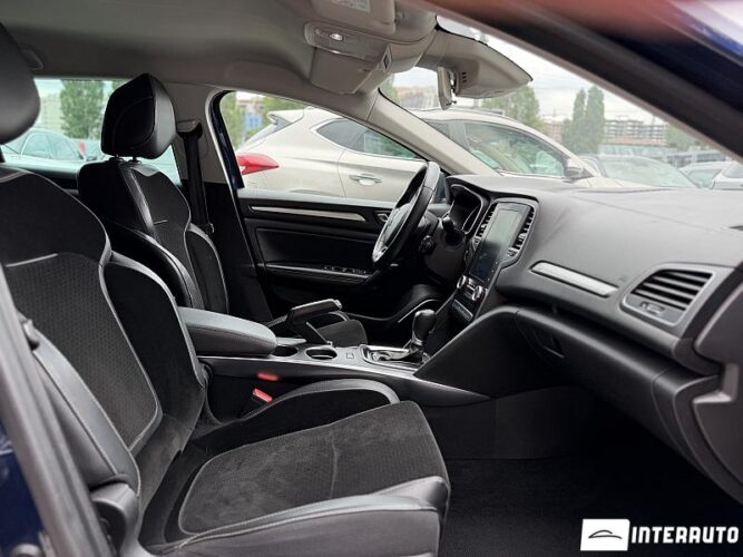 renault Megane 2017