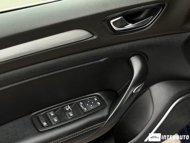 renault Megane 2017