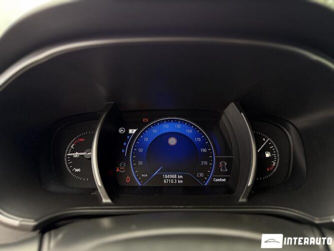 renault Megane 2017