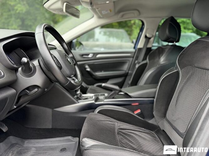 renault Megane 2017