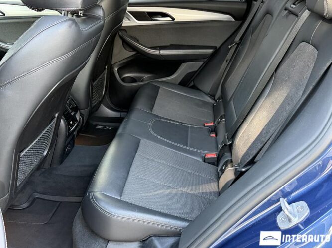 BMW X3 3.0e 51 bmw X3 3.0e 2020