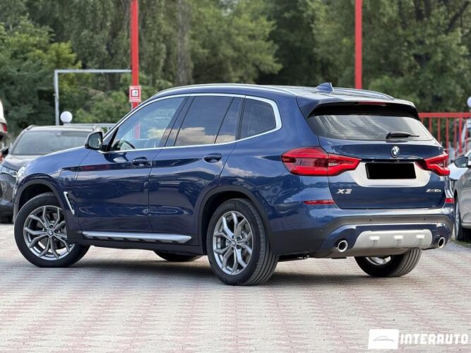 BMW X3 3.0e 36 bmw X3 3.0e 2020