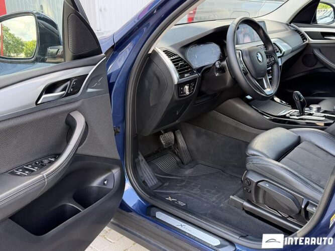 BMW X3 3.0e 39 bmw X3 3.0e 2020