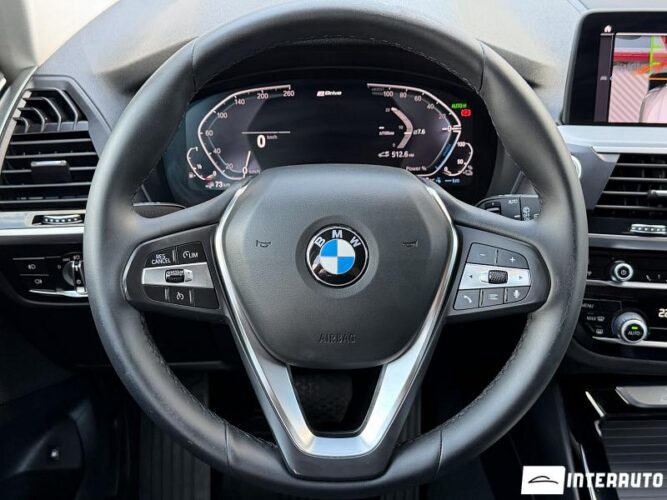 BMW X3 3.0e 44 bmw X3 3.0e 2020