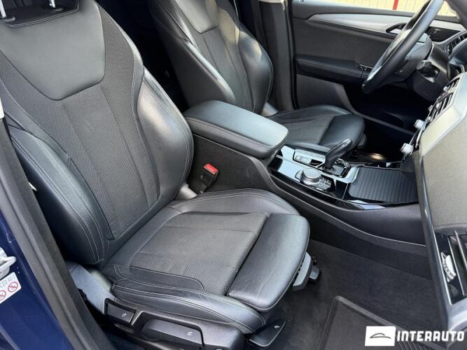 BMW X3 3.0e 49 bmw X3 3.0e 2020
