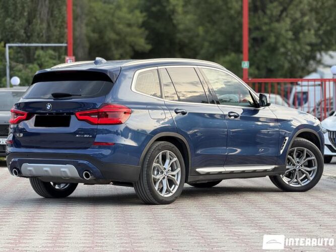 BMW X3 3.0e 35 bmw X3 3.0e 2020